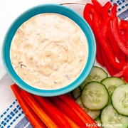 Spicy Ranch Dressing