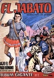 El Jabato (Victor Mora)