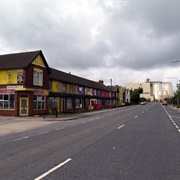 Immingham, Lincolnshire