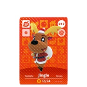 Jingle (Animal Crossing - Series 3)