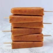 Maple Creemee Popsicle Filling