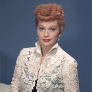 Lucille Ball (American Actress)
