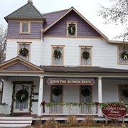 Stephen Crane House, Daytona Beach