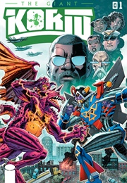 The Giant Kokju (Gerry Duggan)