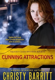 Cunning Attractions (Christy Barritt)