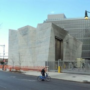 Spring Street Salt Shed