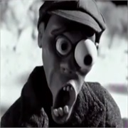 Honorable Mention: The Junky's Christmas