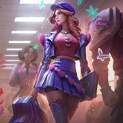 Heartthrob Caitlyn