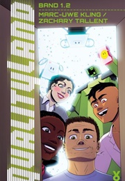 Qualityland Graphic Novel 1.2 (Marc-Uwe Kling)