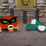 S3.E1: Braklet, Prince of Spaceland