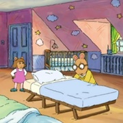 S15.E10: Grandpa Dave's Memory Album/Buster's Carpool Catastrophe