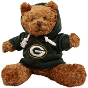 Green Bay Teddy Bear