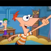 Ferb I Know What We're Doing Today