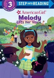 Melody Lifts Her Voice (Bria Alston)