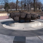 Great Chicago Fire Relic