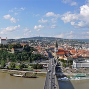 Bratislava (Capital of Slovakia)