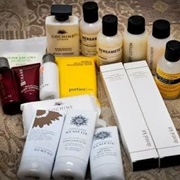 Stock Up on Hotel Toiletries