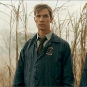Rustin Cohle - "True Detective"