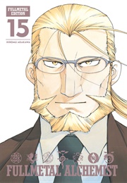 Fullmetal Alchemist, Fullmetal Edition Vol. 15 (Hiromu Arakawa)