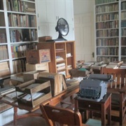 Carl Sandburg Home National Historic Site