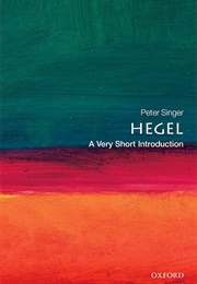 Hegel: A Very Short Introduction