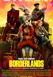 Borderlands (2024)