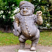 Zwerglgarten (Dwarf Garden)