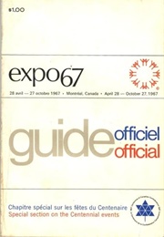 Expo 67 Official Guide (Misc)