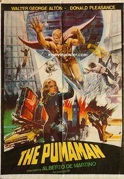 The Pumaman (1980)