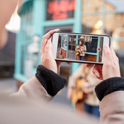 Filming People in Public