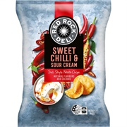 Red Rock Deli Chilli Chips