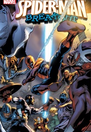 Spider-Man: Breakout (Tony Bedard)