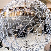 World's Largest Hoberman Sphere
