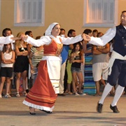 Attend a Traditional Panagiri Festival