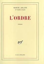 L'ordre (Marcel Arland)