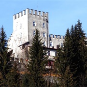 Castle Itter