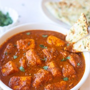 Paneer Vindaloo