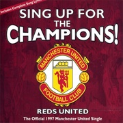 There's Only One United (Reds United)