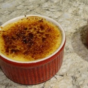 Shark Brûlée