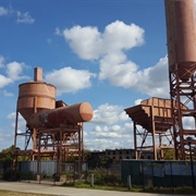 Concrete Plant Park