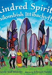 Kindred Spirits: Shilombish Ittibachvffa (Leslie Stall Widener)