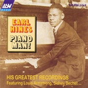 Earl Hines - Piano Man!