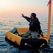 Lost at Sea in a Boat or Raft