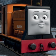 Rusty the Little Diesel