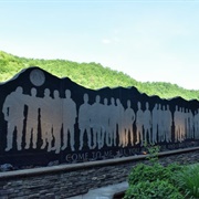 Upper Big Branch Miners Memorial