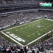 See a Jets Game