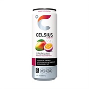 Sparkling Mango Passionfruit Celsius