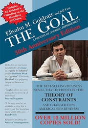 The Goal (Eliyahu M. Goldratt)