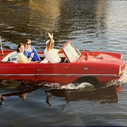 Amphibious Car