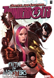 Thunderbolts, Volume 1: Faith in Monsters (Warren Ellis & Mike Deodato)